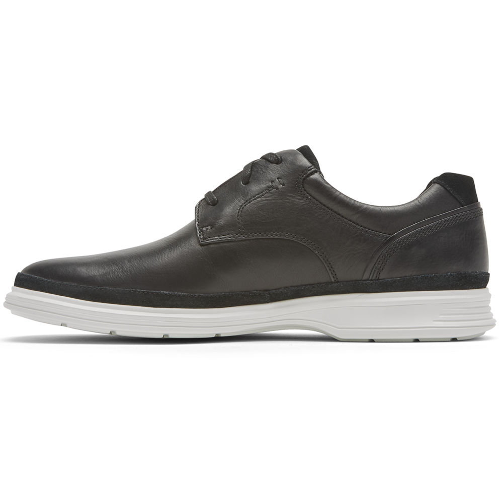 Tenis Rockport Homem Pretas - Dress Sports 2 Go Plain Toe - 41608LWUE